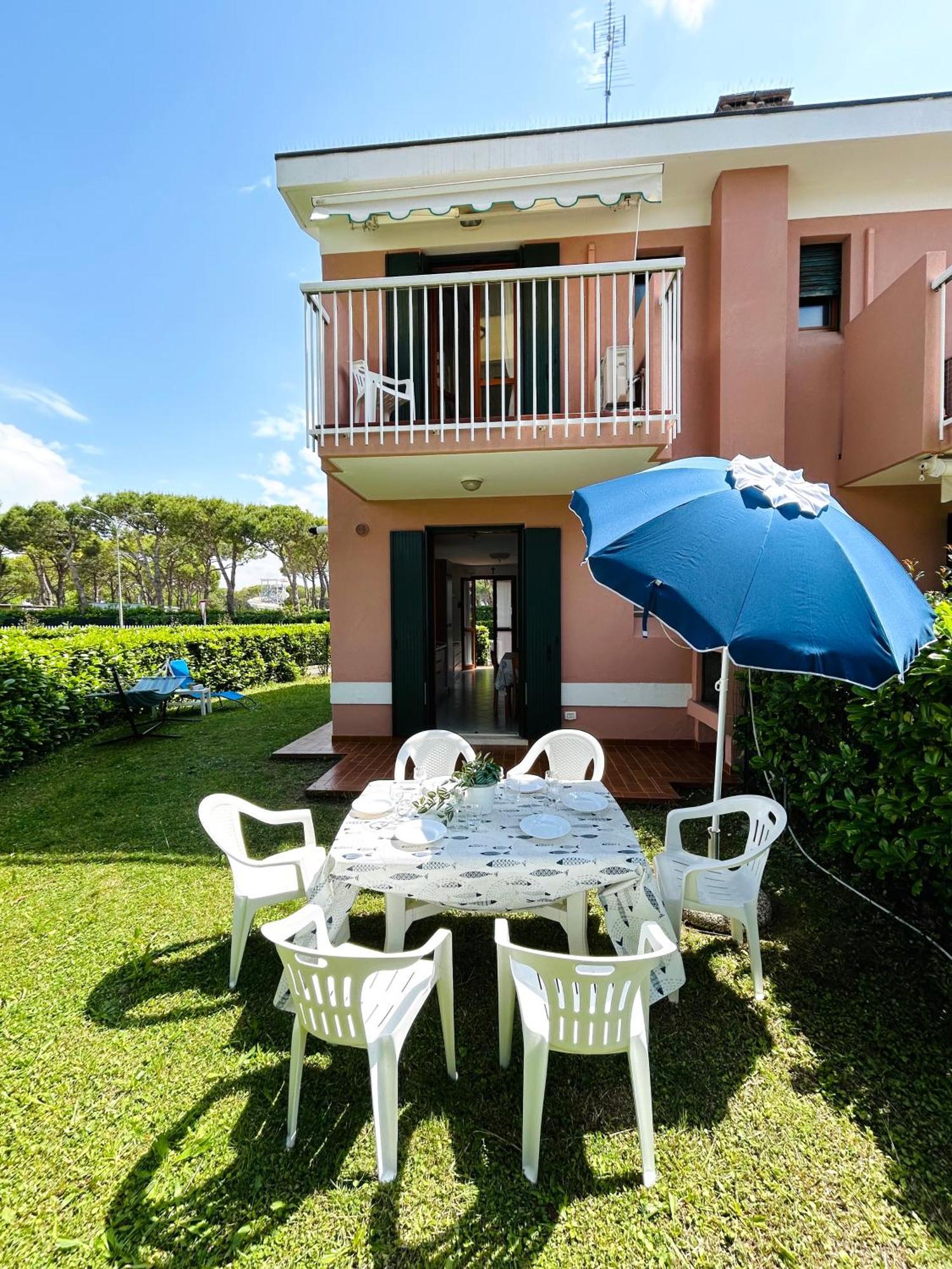 Villa Beachside Family Garden Retreat Cavallino-Treporti Exterior foto