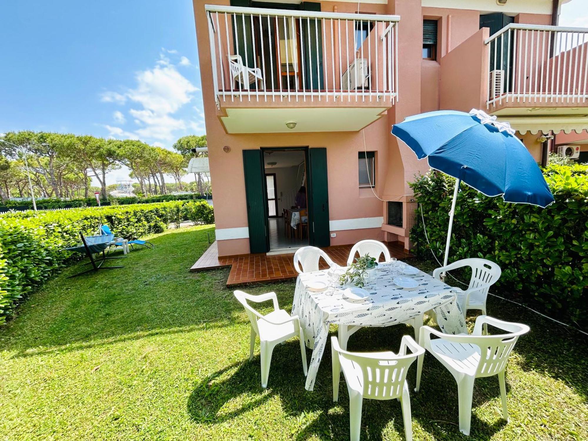 Villa Beachside Family Garden Retreat Cavallino-Treporti Exterior foto