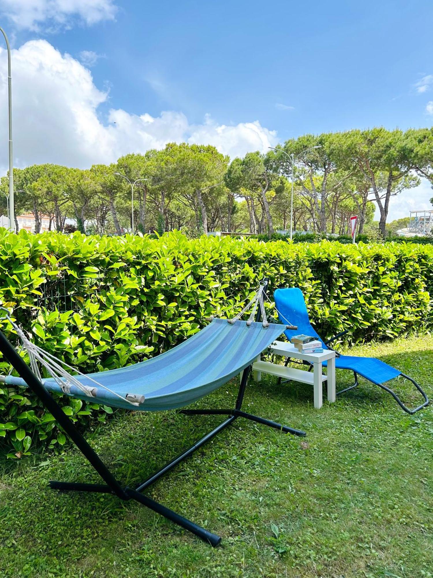 Villa Beachside Family Garden Retreat Cavallino-Treporti Exterior foto